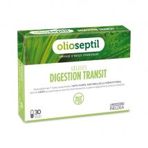 Olioseptil Digestion Transit 30 Gelule - Easypara