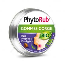 Nutreov Phyto-Rub Gola Bio 45 gomme da cancellare - Fatto in Francia - Easypara