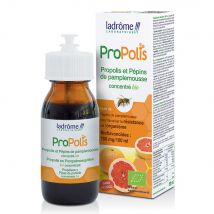 Ladrôme Propolis Concentrato di Propolis e semi di Pompelmo 50ml - Easypara