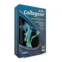 Orthonat Cartilagine di collagene 30 Gelule - Easypara