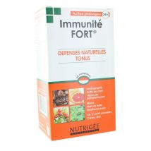 Nutrigée Immunite Fort 60 Compresse - Easypara