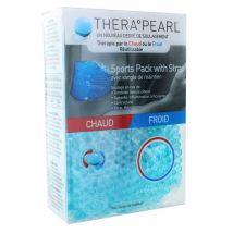 TheraPearl Terapia caldo/freddo sport con tracolla con fascia di fissaggio - Easypara