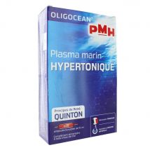 Superdiet MHP Plasma marino ipertonico 20 fiale oligoceaniche - Easypara