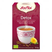 Yogi Tea Detox 17 Bustine - Easypara