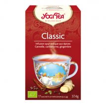 Yogi Tea Classic 17 bustine - Easypara