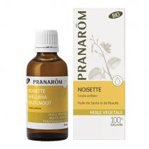 Pranarôm Oli Vegetali Olio di nocciola vegetale biologico 50 ml - Easypara