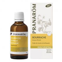 Pranarôm Oli Vegetali Olio di borragine biologico 50 ml - Easypara