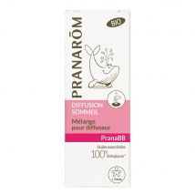 Pranarôm Pranabb Diffusione sonno bio 10 ml - Easypara