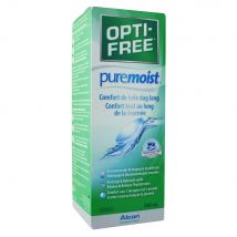 Alcon Opti-Free Pure Moist Soluzione decontaminante per lenti a contatto Multi 300 ml - Easypara