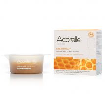 Acorelle Cera Reale Ascelle Bikini Viso Bendaggi Bio Certificata 100g - Easypara