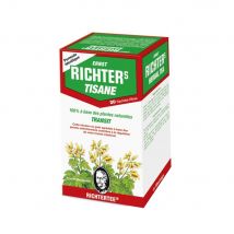 Dr. Theiss Naturwaren Tè alle erbe di Ernest Ritchers di transito 20 Sacchetti filtro - Easypara