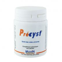 Monin Chanteaud Precyst 60 gelules - Easypara