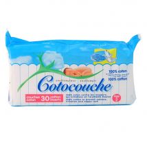 Gilbert Cotocouche Pannolini 2° età 100% cotone X30 - Easypara