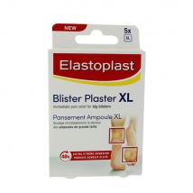 Elastoplast Medicazioni per vesciche Xl X5 - Easypara