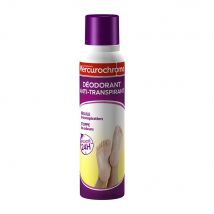 Mercurochrome Deodorante antitraspirante per i Piedi 150 ml - Easypara
