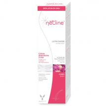 Netline Crema depilatoria per il corpo in 3 minuti 150 ml - Easypara