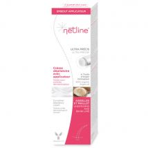 Netline Crema depilatoria per ascelle e linea bikini 100ml - Easypara