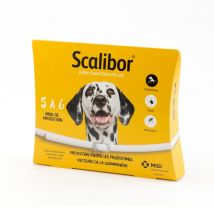 Scalibor Collare antiparassitario per Cane di taglia grande Lunghezza 65 cm - Easypara