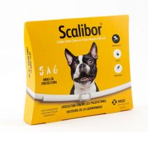 Scalibor Collare antiparassitario per cani di piccola e media taglia Lunghezza 48 cm - Easypara