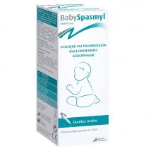 Babyspasmyl Flacone con contagocce 30ml Mayoly Spindler - Easypara