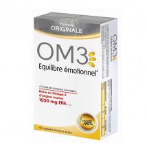 OM3 EQUILIBRIO EMOTIVO 60 capsule - Easypara