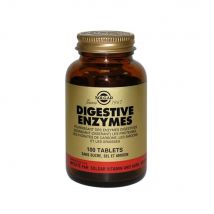 Solgar Enzimi digestivi 100 compresse Digestion Detox Système Digestif 100 comprimés - Easypara
