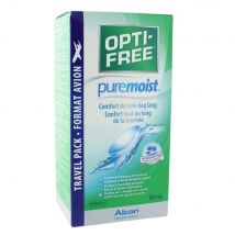 Alcon Opti-Free Pure Moist soluzione multifunzionale disinfettante 90 ml - Easypara