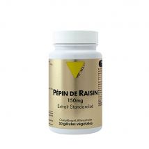 Vit'All+ Semi d'uva 150 mg 30 capsule - Easypara