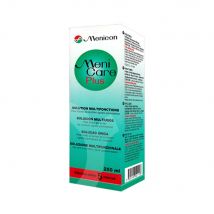 Menicon Menicare Plus Soluzione multifunzione per lenti rigide permeabili 250ml - Easypara
