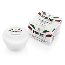Proraso Sapone da barba Linea bianca Pelli sensibili 150ml - Easypara
