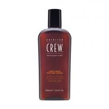 American Crew Crema Styling Light Hold Texture Lozione 250ml - Easypara