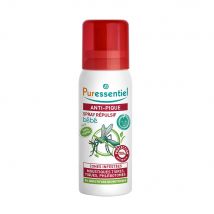 Puressentiel SOS Insetti Spray repellente per zanzare per bambini 60 ml - Easypara