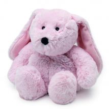 Soframar Accogliente coniglio rosa in peluche - Easypara