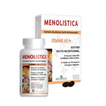 Holistica Menolistica Donne 40+ Supporto nutrizionale 60 Capsule - Easypara