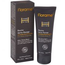 Florame Homme For Men Balsamo dopobarba biologico 75ml - Easypara