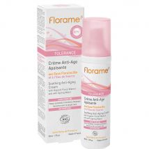 Florame Crema biologica lenitiva anti-età 50ml - Easypara