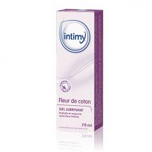 Intimy Fleur De Coton Gel Lubrificante 70 ml - Easypara