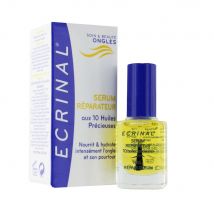 Ecrinal Siero di Riparazione con 10 Oli Preziosi 10ml - Easypara