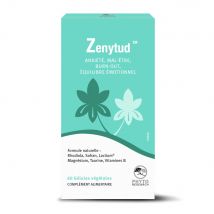 Phytoresearch Zenytud 60 Gelule - Easypara