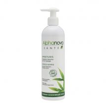 Alphanova Organic Mum Latte da Massaggio Intensivo Biologico Prevent Smagliature 400 ml - Easypara