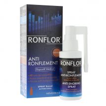 Novodex Ronflor Spray bocca anti-russamento 50ml - Easypara