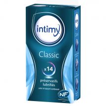 Intimy Classic Preservativo Classic X14 - Easypara