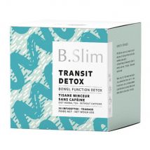Diet World Tisana Snellente Transito Detox 30 Bustine - Easypara