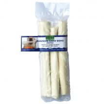 Biofood Bone Roll Snack Dental Bone 15cm X3 - Easypara