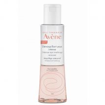 Avène Les Essentiels Struccante occhi intenso Trucco Waterproof Occhi Sensibili Avene 125ml - Fatto in Francia - Easypara