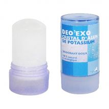Exopharm Cristallo di allume Deoexo 60g - Easypara
