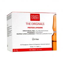Martiderm The Originals Fiale Proteos Liposomi 20 ml - Easypara