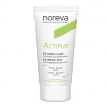 Noreva Actipur Bb Cream Pelle Sensibile Con Imperfezioni 30ml - Easypara