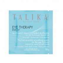 Talika Eye Therapy Immediate Smoothing Patch Riutilizzabile Anti-rughe Occhiaie E Tasche 1 Paio - Easypara