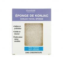 Eau thermale Jonzac Lea Nature Eponge De Konjac 50g - Easypara